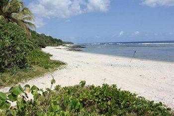 Alofa Beach Bungalows Lénakel Esterno foto