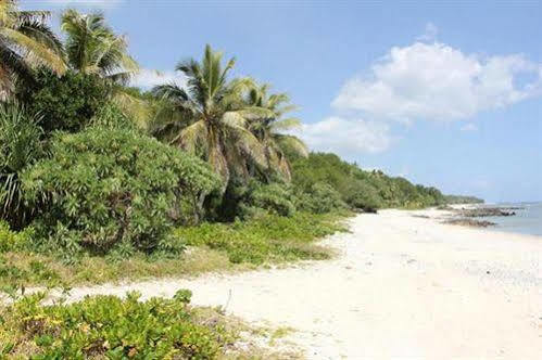 Alofa Beach Bungalows Lénakel Esterno foto